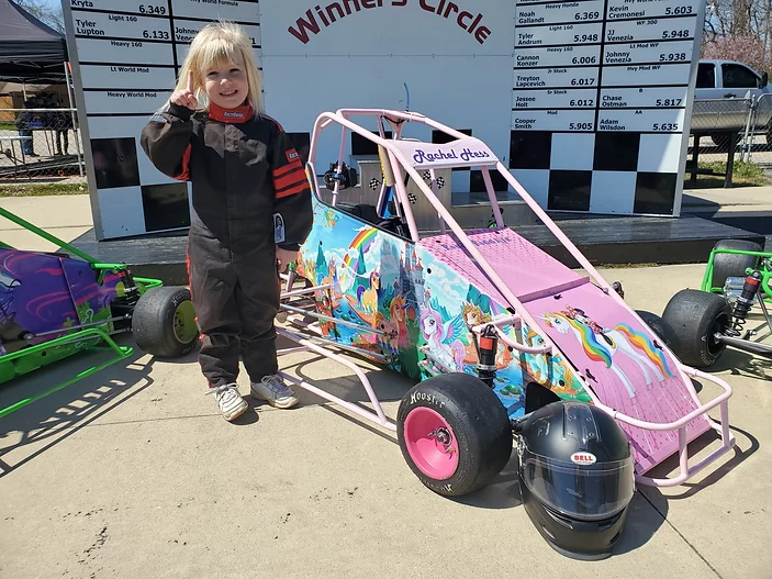 MMRA Racing Starts Soon! - Oakland County Sportsmens Club