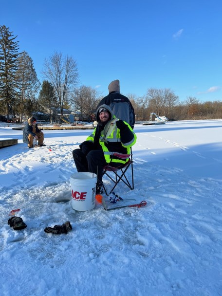 Ice Fishing Tournament 1