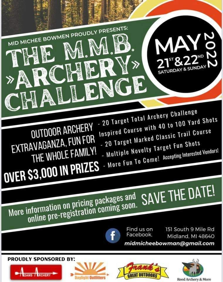 Archery Challenge 2022