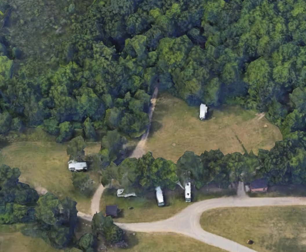 Campground Google Map May 2022