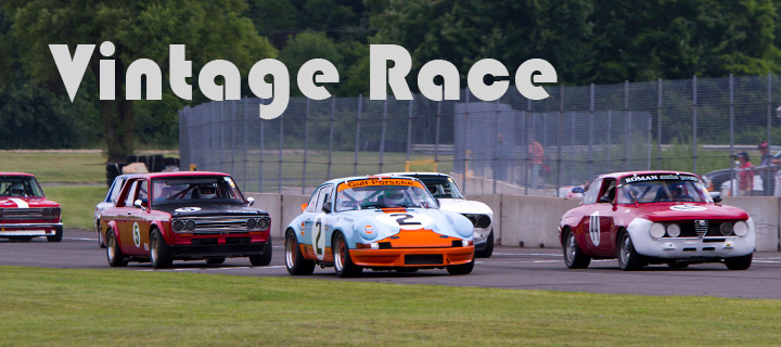 Vintage Race Image