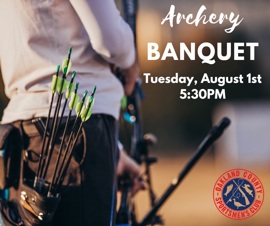 archery banquet
