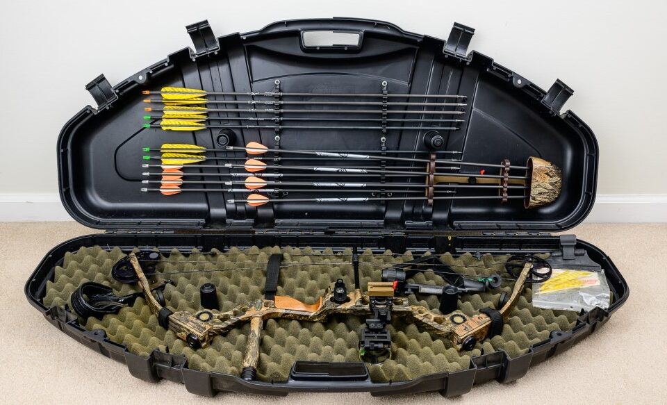 Mathews SoloCam Bow and accessories - classifieds