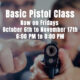 Basic Pistol Class 2023