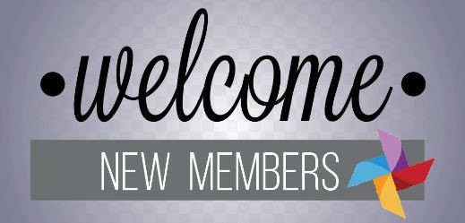 Welcome New Members - May 2024