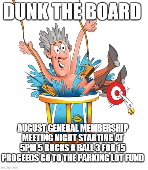 Dunk the Board