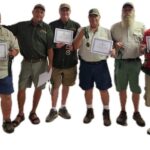 OCSC Shotgun Club Participants in the 2024 MUCC shoot outing