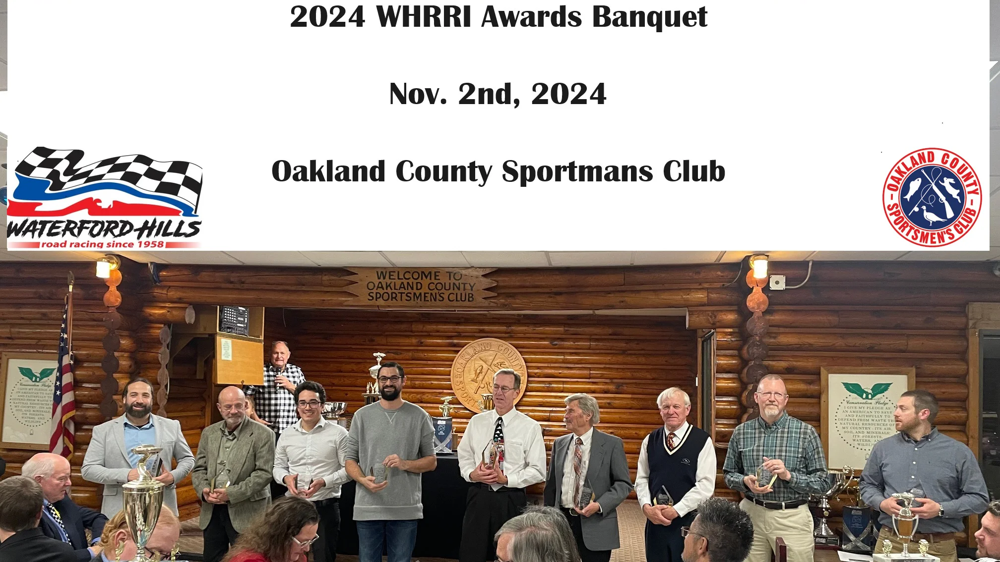 WHRRI Awards Banquet