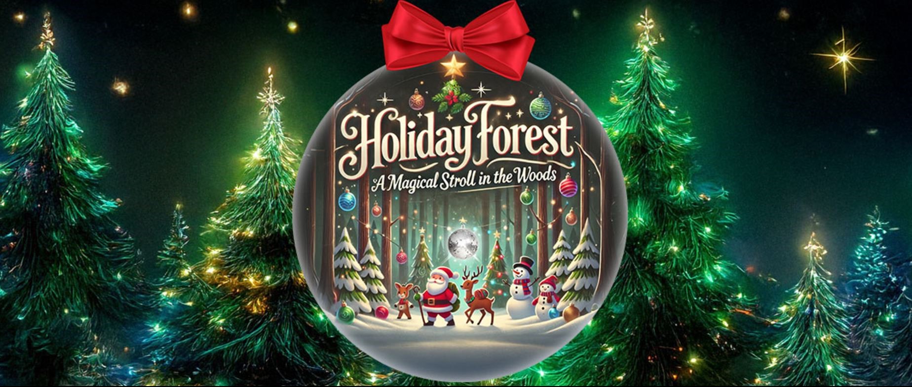 Holiday Forest 2024