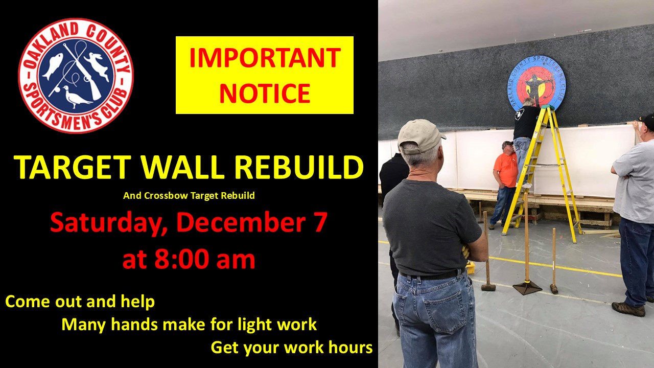 Wall Rebuild 2024